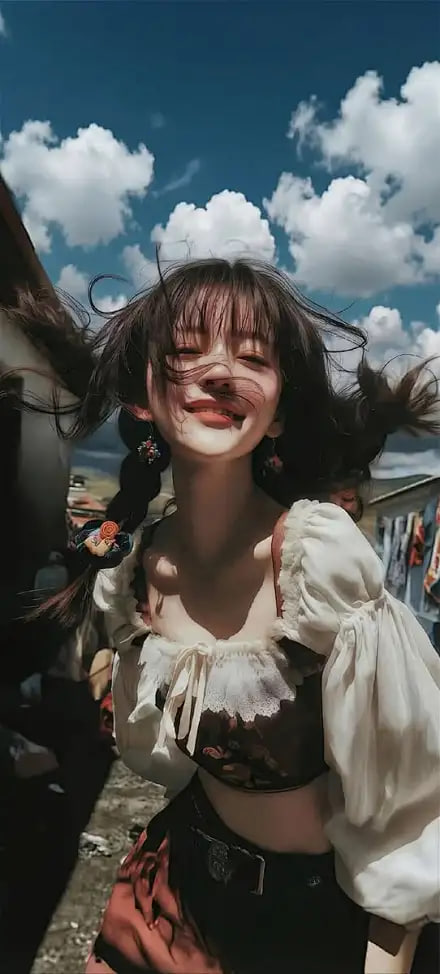 《故人见鹿》